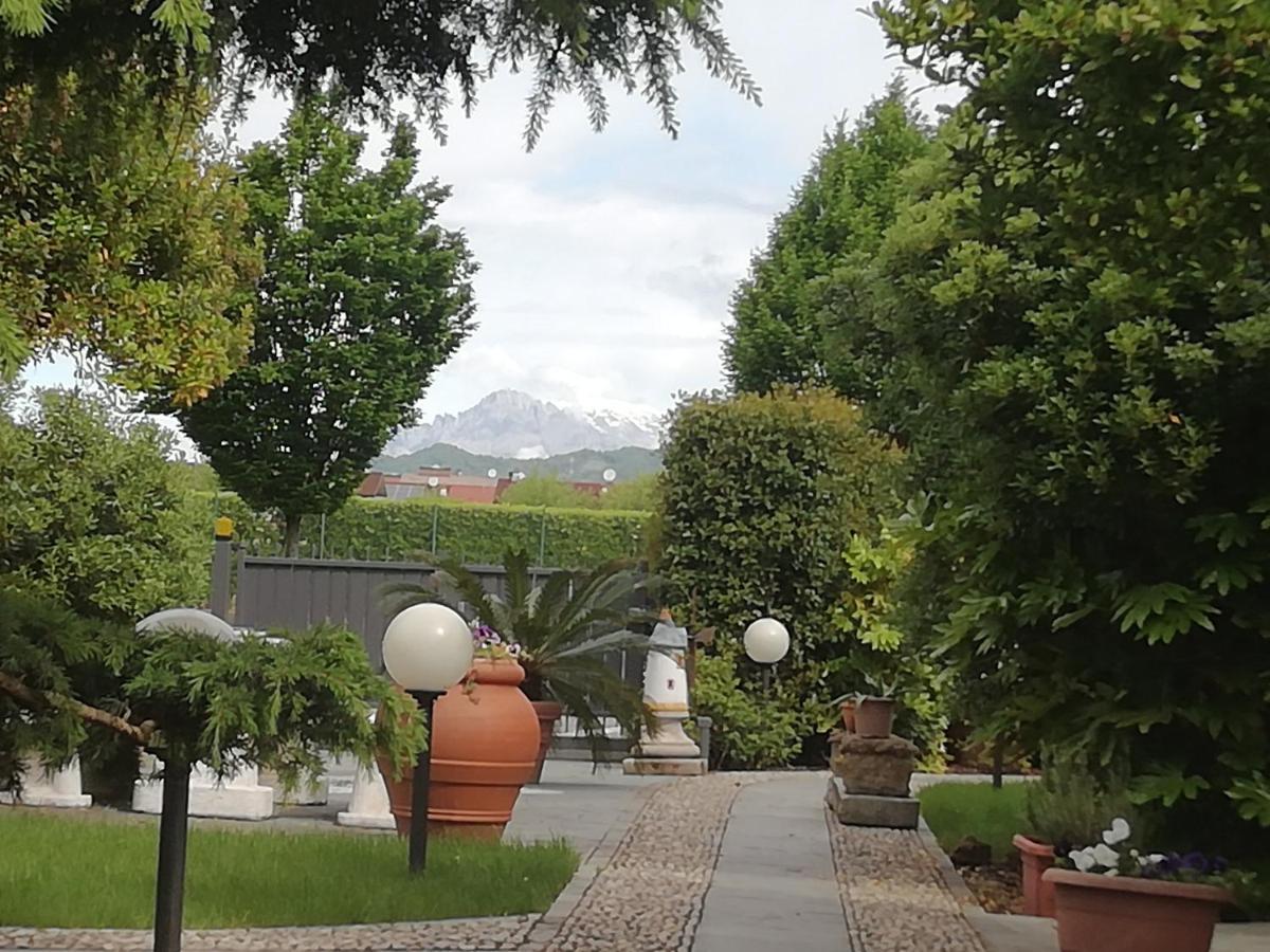 B&B Boutique Villa Terry Medolago ภายนอก รูปภาพ