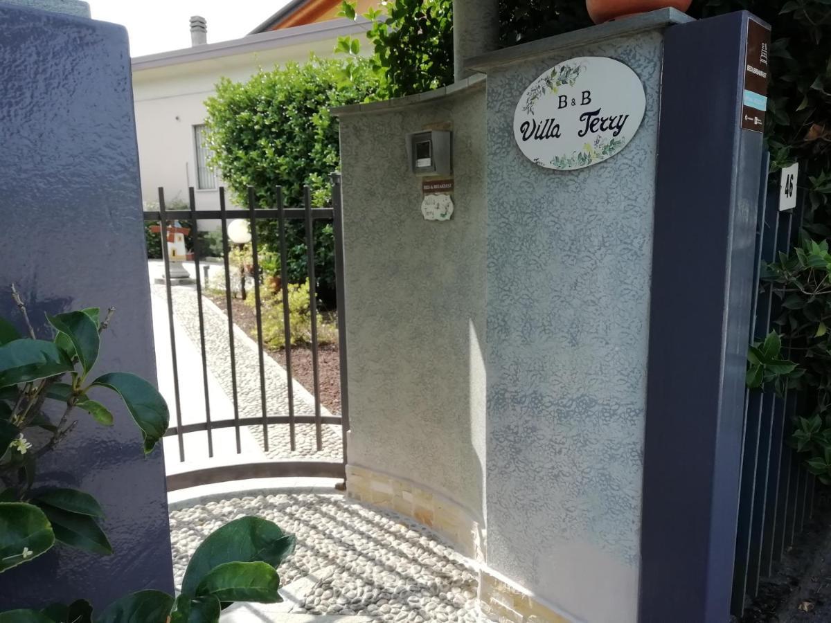B&B Boutique Villa Terry Medolago ภายนอก รูปภาพ