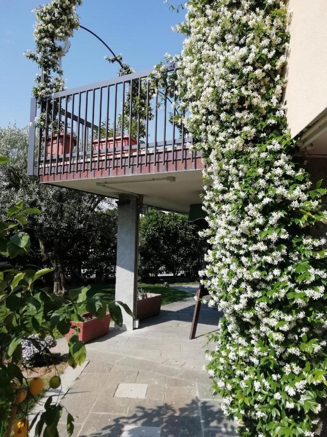 B&B Boutique Villa Terry Medolago ภายนอก รูปภาพ