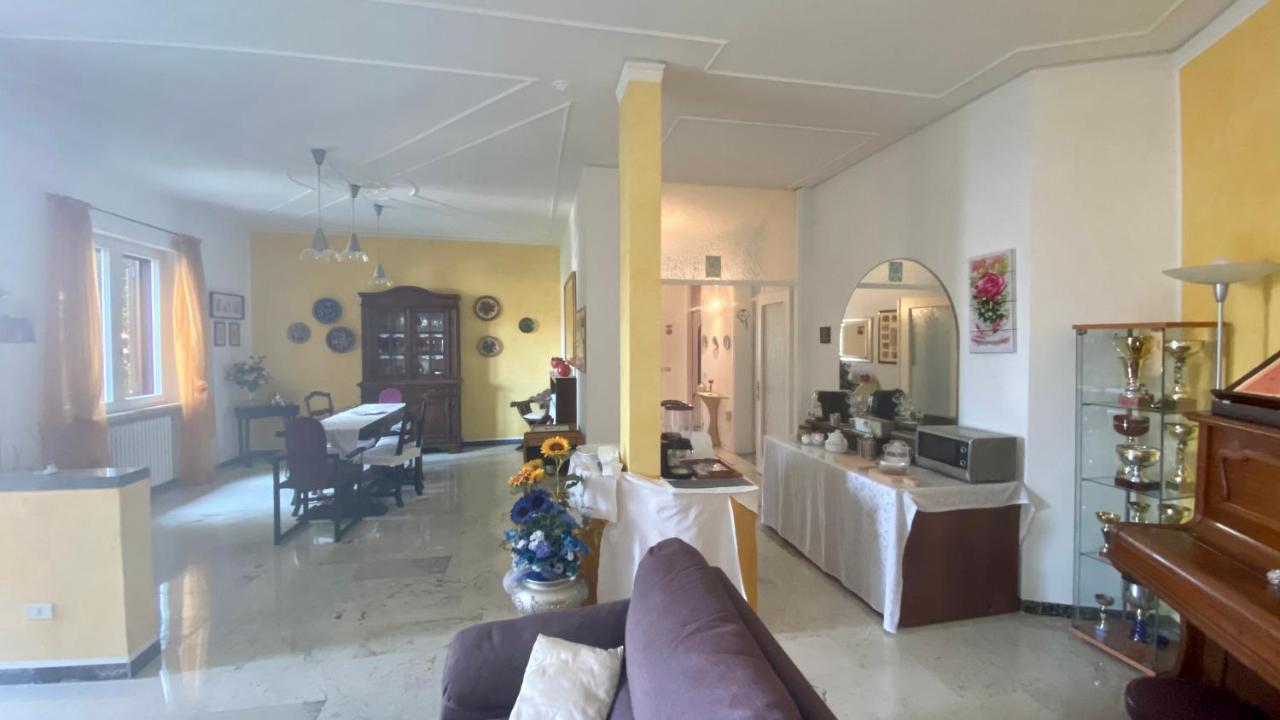 B&B Boutique Villa Terry Medolago ภายนอก รูปภาพ