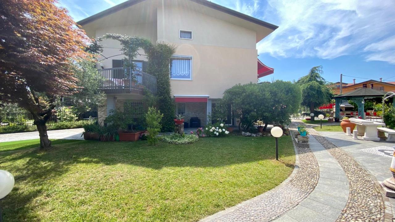B&B Boutique Villa Terry Medolago ภายนอก รูปภาพ