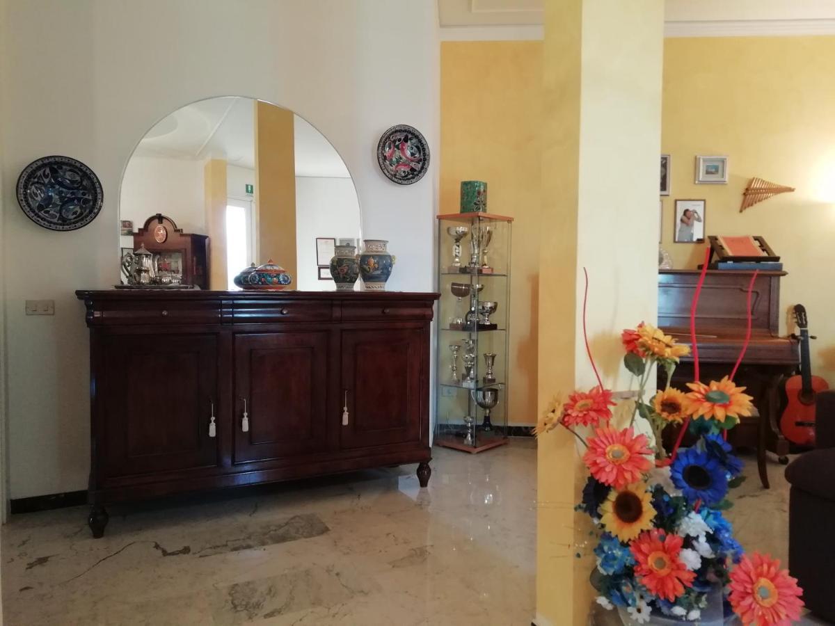 B&B Boutique Villa Terry Medolago ภายนอก รูปภาพ