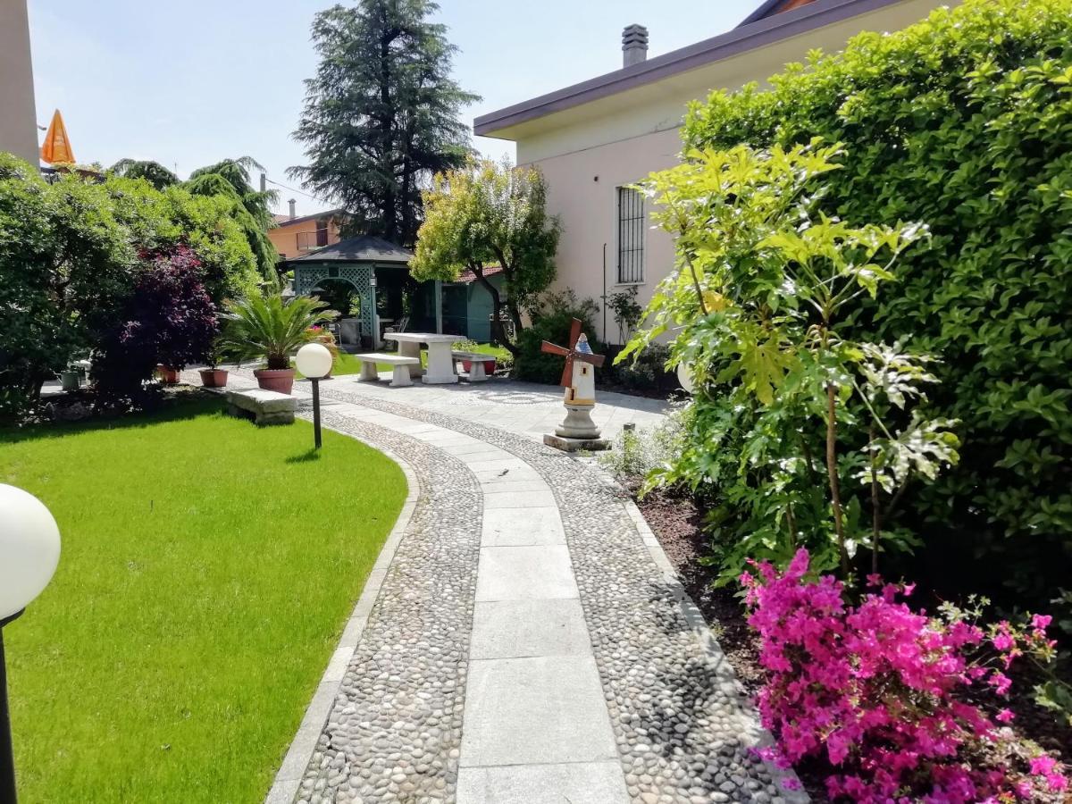 B&B Boutique Villa Terry Medolago ภายนอก รูปภาพ