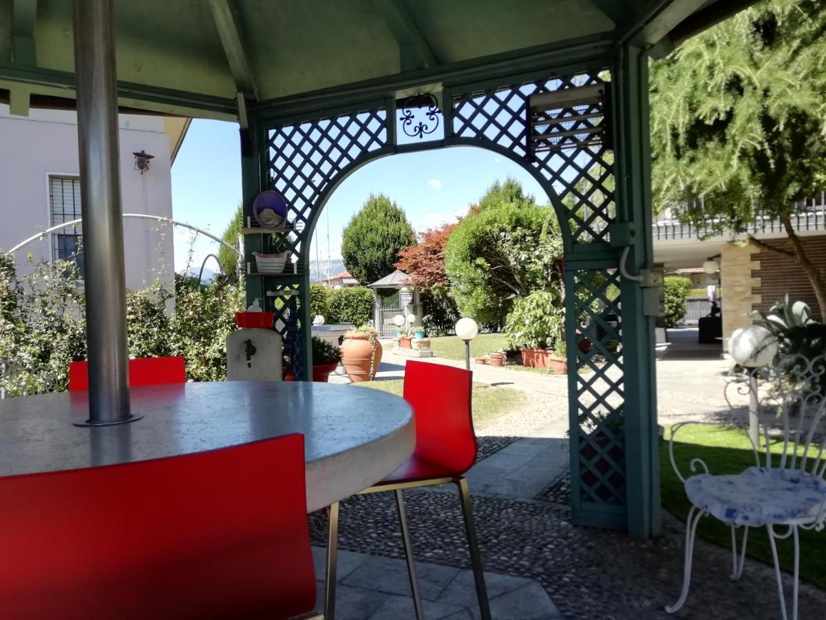 B&B Boutique Villa Terry Medolago ภายนอก รูปภาพ