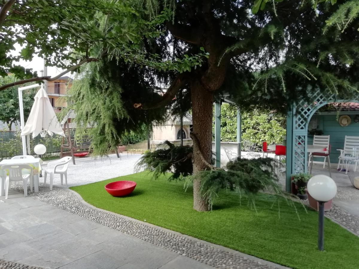 B&B Boutique Villa Terry Medolago ภายนอก รูปภาพ