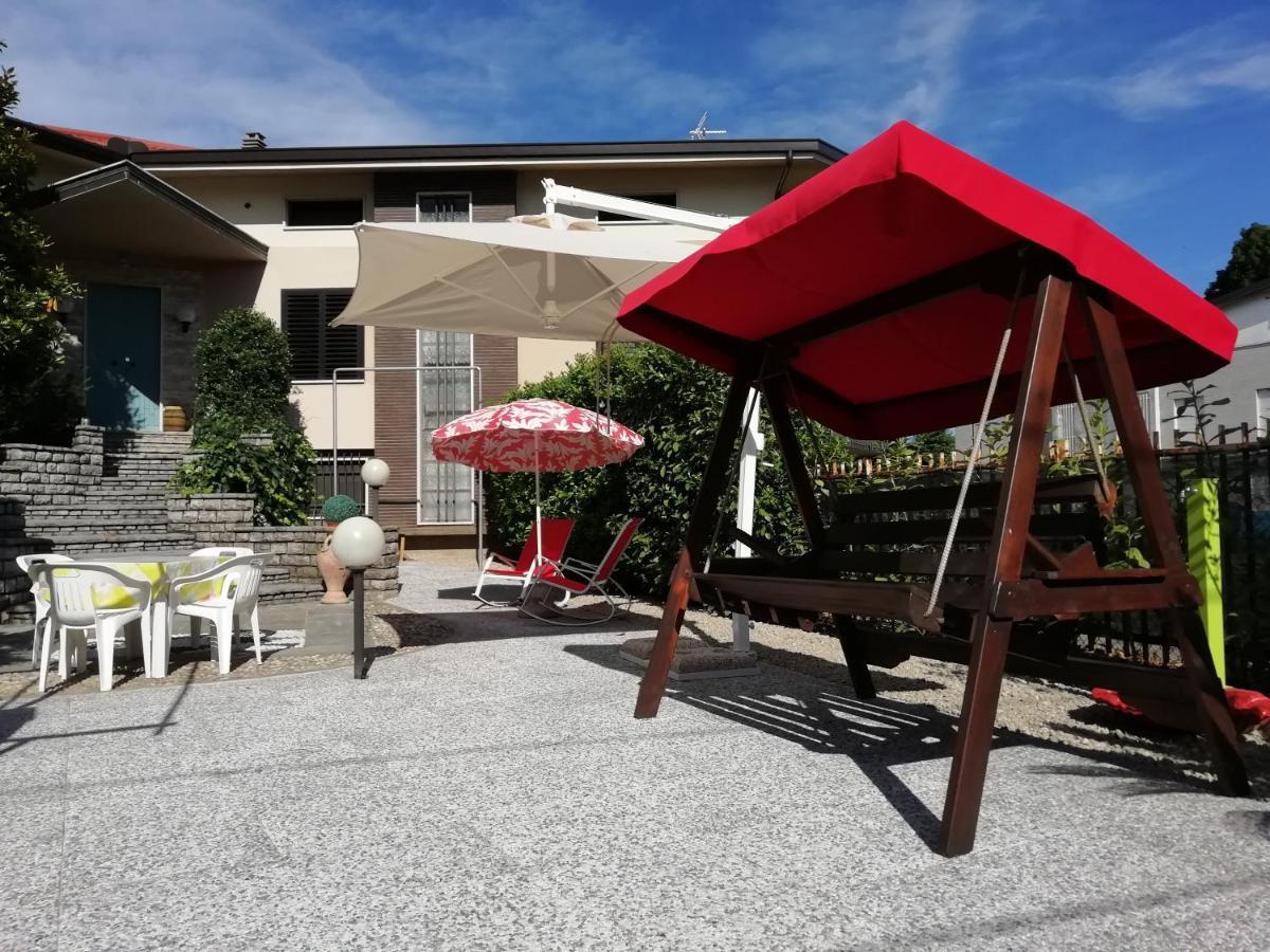 B&B Boutique Villa Terry Medolago ภายนอก รูปภาพ