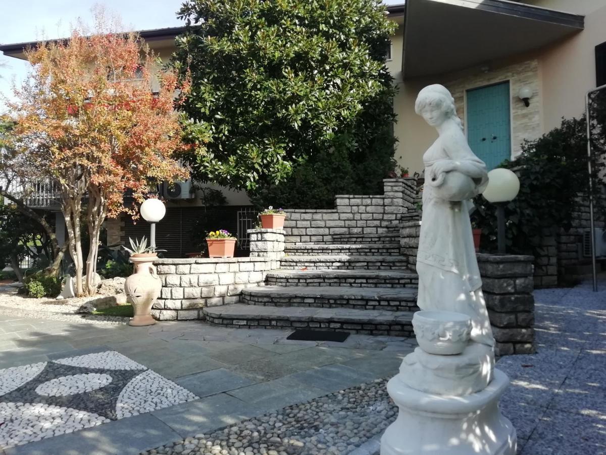 B&B Boutique Villa Terry Medolago ภายนอก รูปภาพ