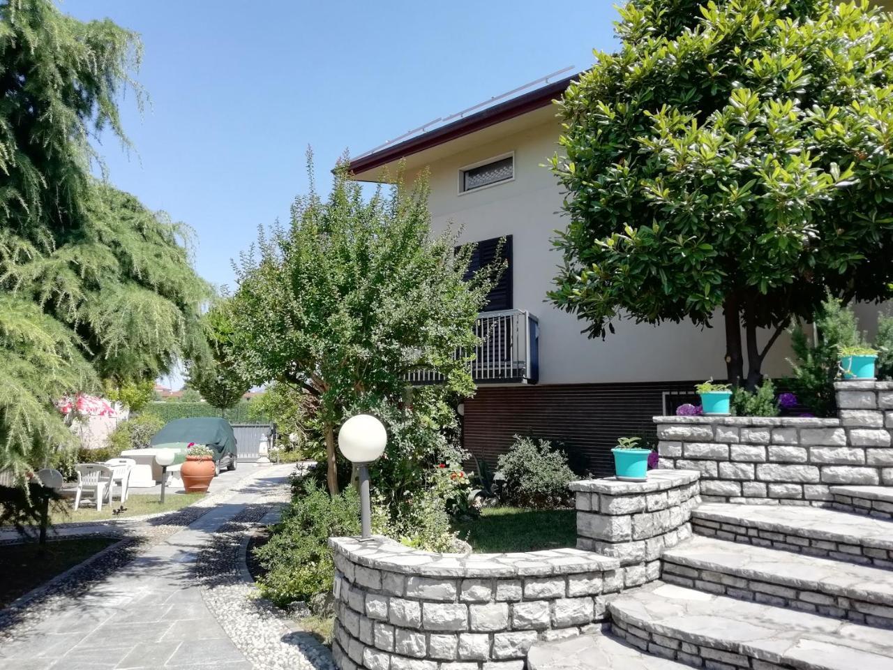 B&B Boutique Villa Terry Medolago ภายนอก รูปภาพ