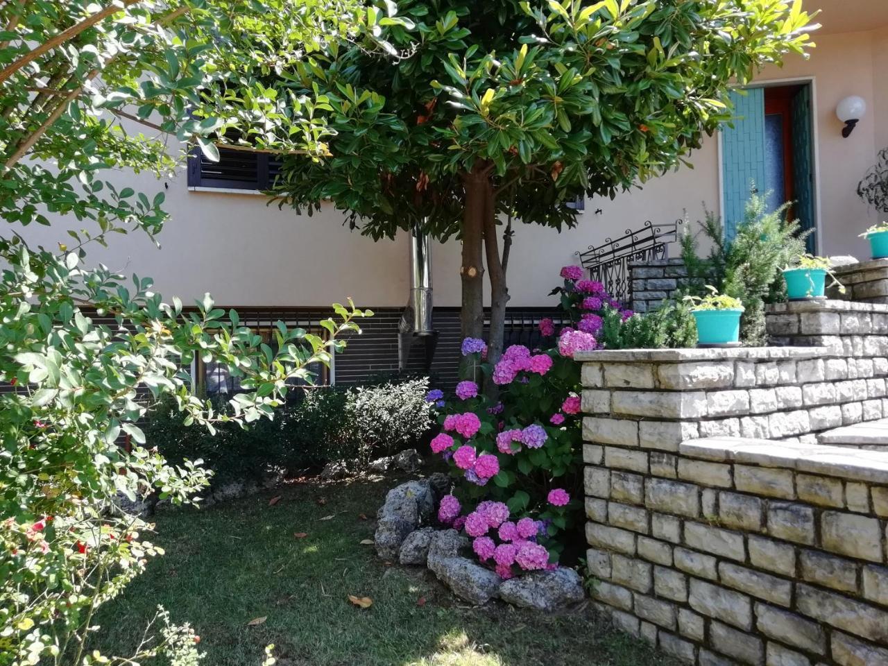B&B Boutique Villa Terry Medolago ภายนอก รูปภาพ