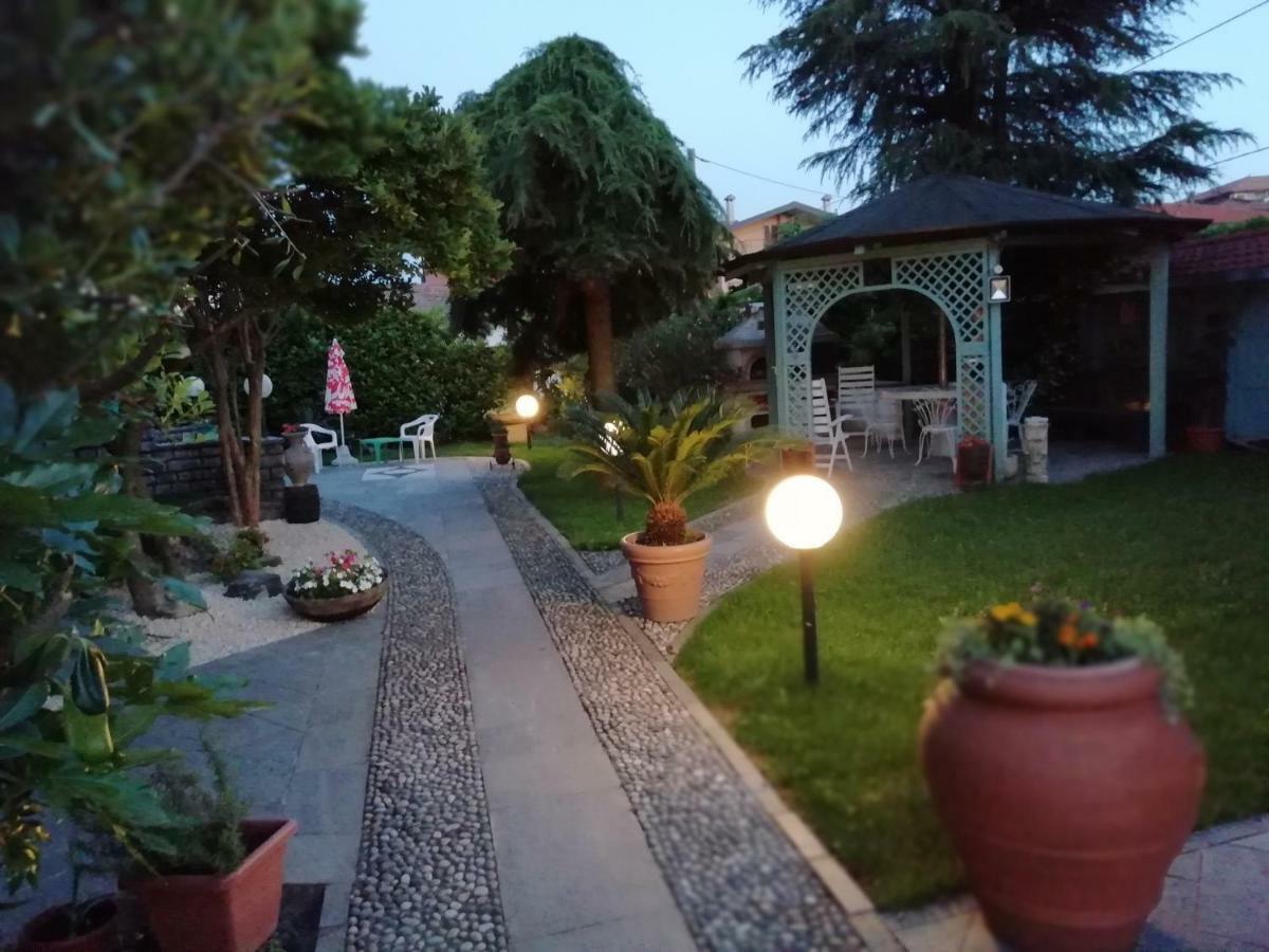 B&B Boutique Villa Terry Medolago ภายนอก รูปภาพ